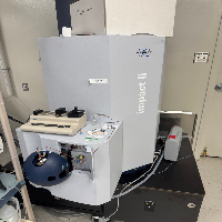 Bruker Impact II QTOF MS CaptiveSpray OEM Decom Crated image 0